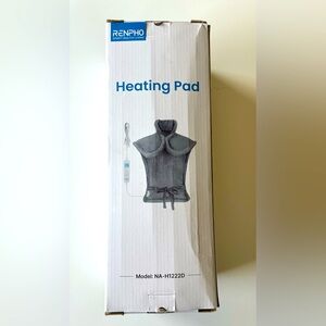 Renhpo heating pad for back pain